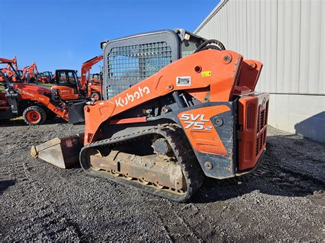 svl75 2hwc|2021 kubota svl75 2 price.